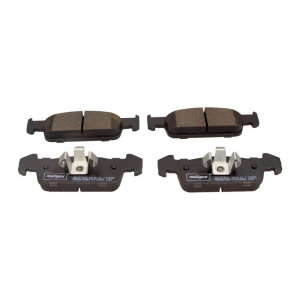 MAXGEAR 19-3046 Pastiglie freno anteriore per Logan Sandero Clio Fortwo Twingo Forfour Thalia