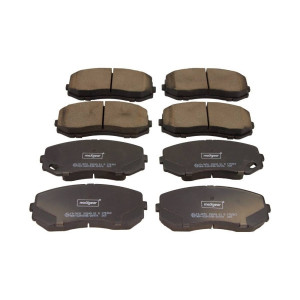 MAXGEAR 19-3051 Pastillas de freno trasero para