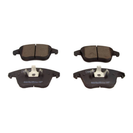 MAXGEAR 19-3056 Pastiglie freno anteriore per 308 C4 Grand Picasso Picasso DS5 DS 3008 5008 DS4 RCZ