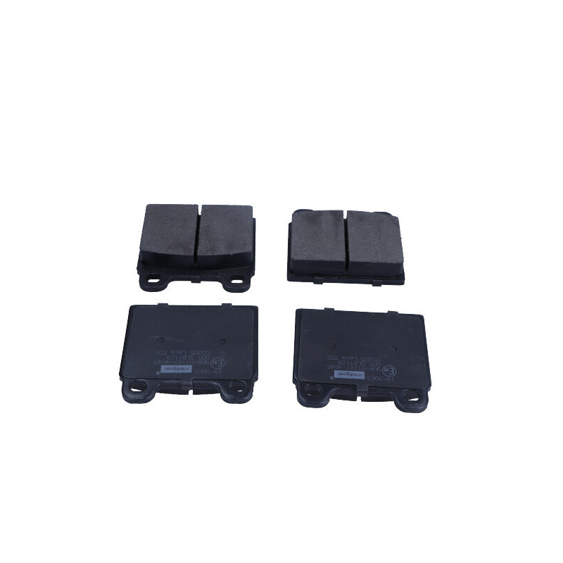 MAXGEAR 19-3067 Klocki hamulcowe przód dla VW Transporter