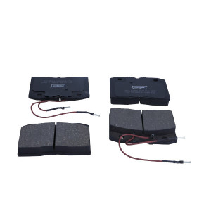 MAXGEAR 19-3091 Pastillas de freno delantero para Master Daily