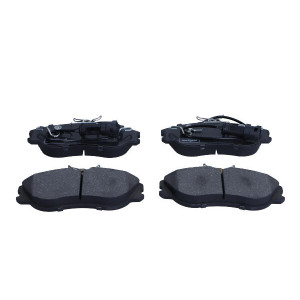 MAXGEAR 19-3094 Klocki hamulcowe przód dla Audi 100 200 Coupe 80 90 Quattro Cabriolet