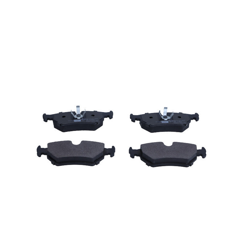 MAXGEAR 19-3099 Klocki hamulcowe tył dla Evasion 806 Ulysse Zeta DB7