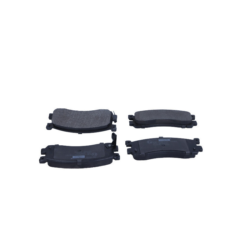MAXGEAR 19-3102 Klocki hamulcowe tył dla 929 MPV XEDOS E-Series E-serie