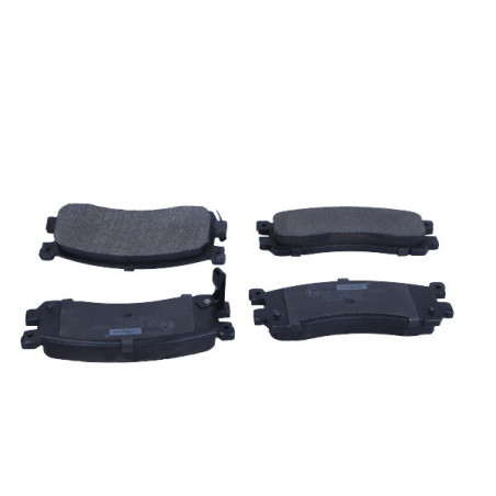 MAXGEAR 19-3102 Brake Pads Set Rear for 929 MPV XEDOS E-Series E-serie