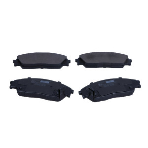 MAXGEAR 19-3103 Brzdové platničky predné pre Civic Concerto CRX Prelude