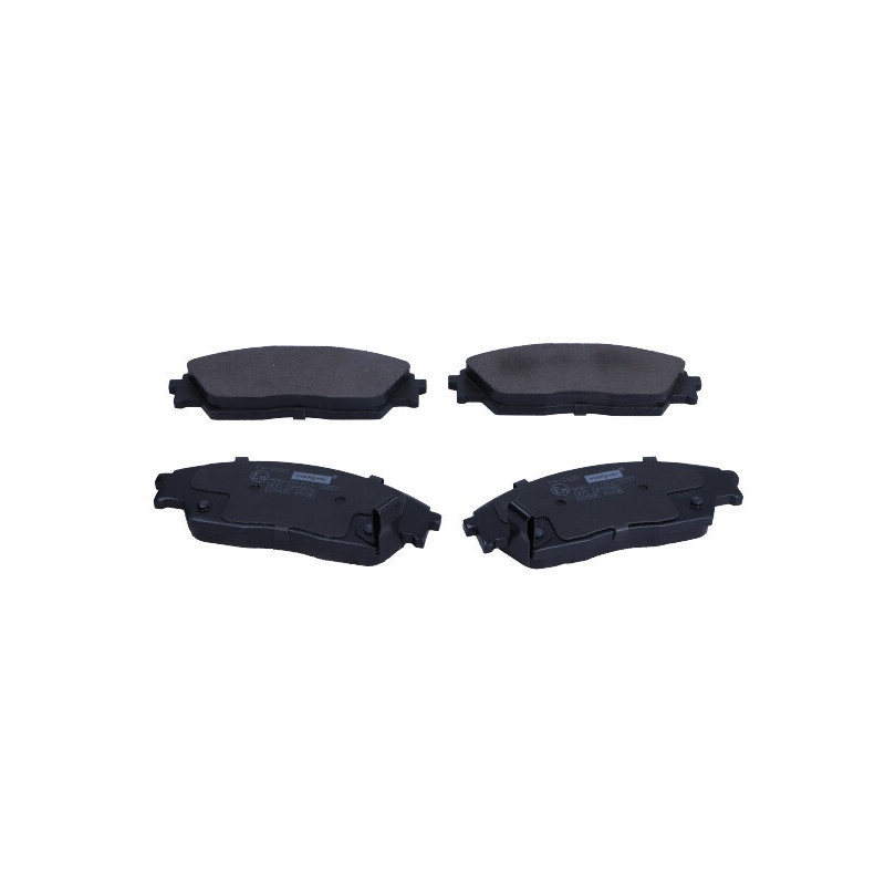 MAXGEAR 19-3103 Bremsbeläge Vorne für Civic Concerto CRX Prelude