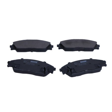 MAXGEAR 19-3103 Klocki hamulcowe przód dla Civic Concerto CRX Prelude