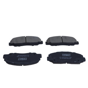 MAXGEAR 19-3118 Pastillas de freno delantero para Fourtrak Sportrak Rocky Wildcat/Rocky
