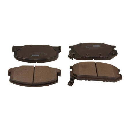 MAXGEAR 19-3121 Brzdové platničky predné pre Toyota Previa / Estima