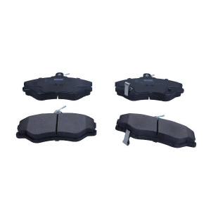 MAXGEAR 19-3124 Brzdové platničky predné pre Hyundai H100 Porter