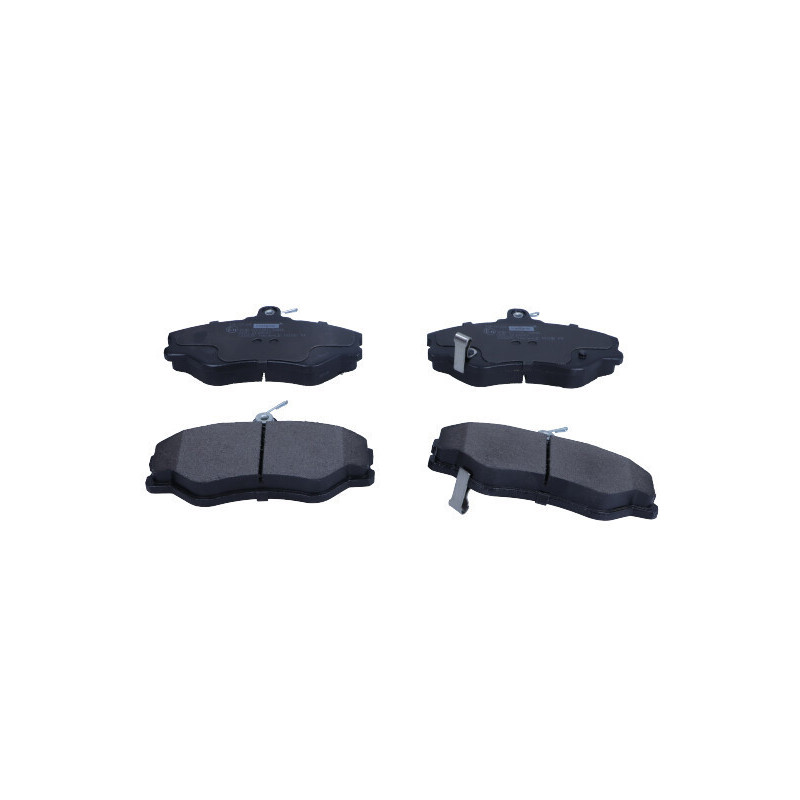 MAXGEAR 19-3124 Brzdové destičky přední pro Hyundai H100 Porter