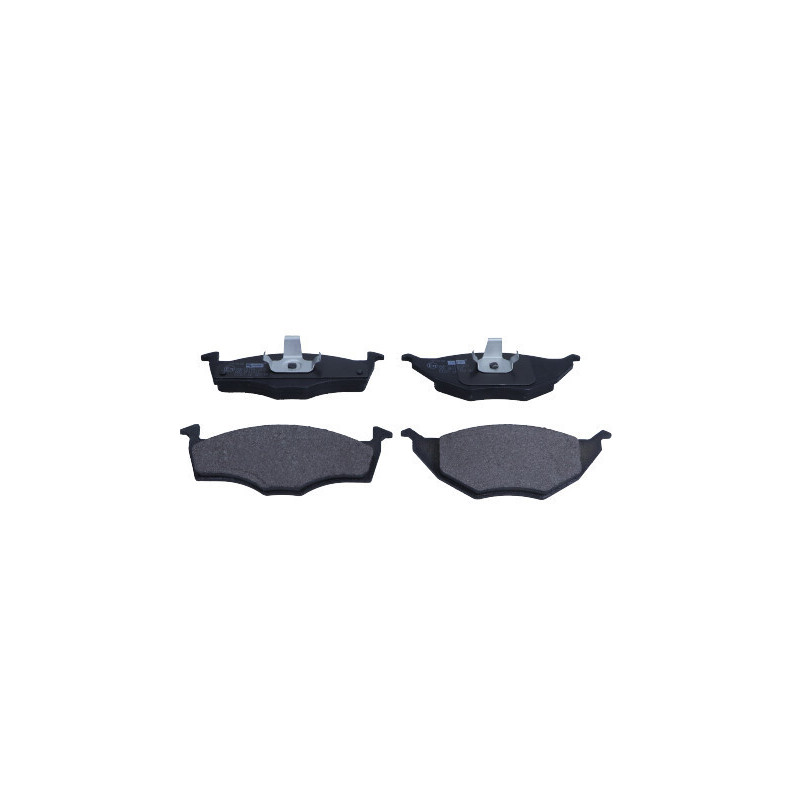 MAXGEAR 19-3130 Plaquettes de frein avant pour Arosa Lupo