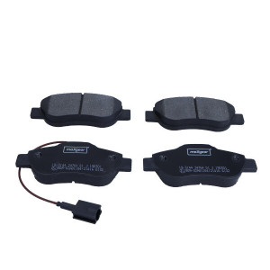 MAXGEAR 19-3144 Pastillas de freno delantero para Panda 500 Ka Palio