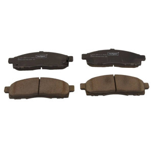 MAXGEAR 19-3160 Klocki hamulcowe przód dla Nissan NV200