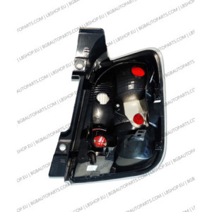 DEPO 661-1931R3LD-UE Fanale posteriore destra per Abarth FIAT 500C Cabriolet (2013- )