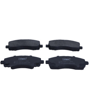 MAXGEAR 19-3169 Brzdové platničky zadné pre
