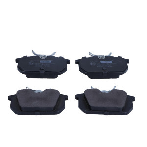 MAXGEAR 19-3171 Brzdové platničky zadné pre 33 Tempra Tipo Dedra 155 145 146 Delta Marea Spider GTV