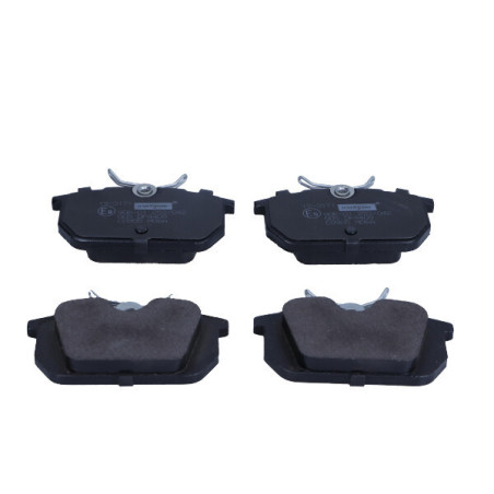 MAXGEAR 19-3171 Klocki hamulcowe tył dla 33 Tempra Tipo Dedra 155 145 146 Delta Marea Spider GTV Uno