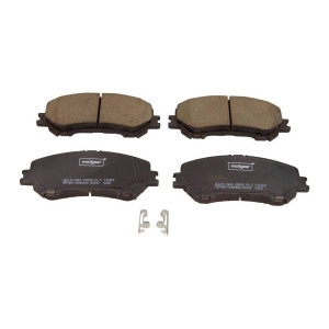 MAXGEAR 19-2943 Pastiglie freno anteriore per X-Trail Qashqai Kadjar Koleos