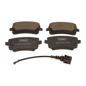 MAXGEAR 19-3323 Plaquettes de frein arrière pour Transporter California Multivan