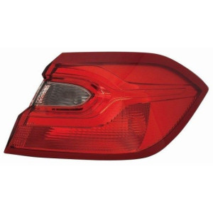 Piloto trasero derecho para Ford Fiesta VII (2017-presente) DEPO 431-19AQR-UE