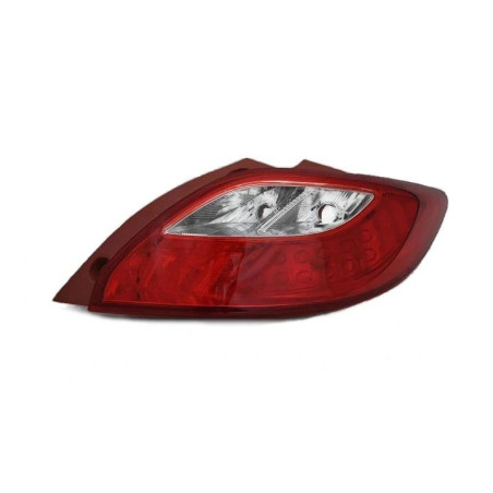 Zadné svetlo pravé pre Mazda 2 Hatchback (2007-2014) DEPO 216-1974R-UE