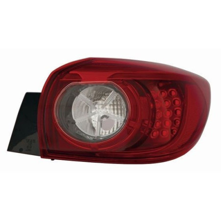 Rear Light Right for Mazda 3 III Hatchback (2013-2016) DEPO 216-1997R-UE