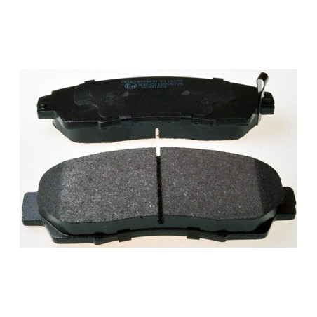 DENCKERMANN B111299 Brake Pads Set Front for
