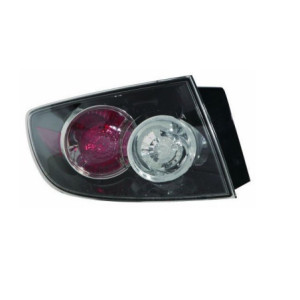 Piloto trasero izquierdo para Mazda 3 Sedán (2006-2009) DEPO 216-1972L-UE