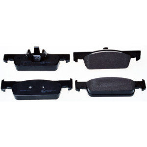 DENCKERMANN B111215 Brake Pads Set Front for