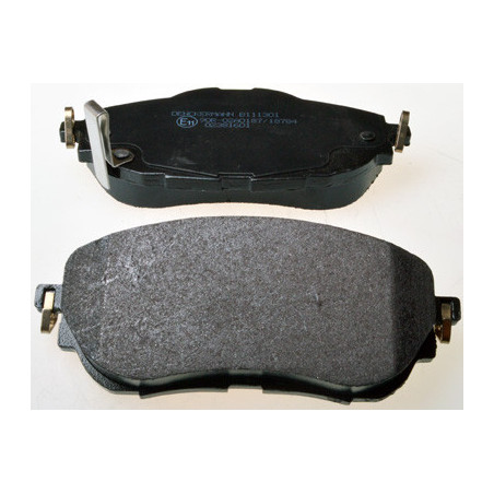 DENCKERMANN B111301 Bremsbeläge Vorne für