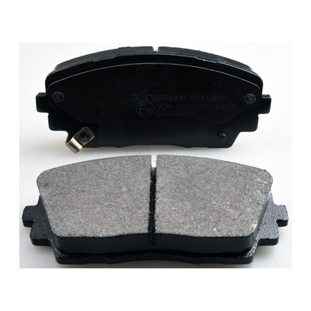 DENCKERMANN B111309 Brake Pads Set Front for