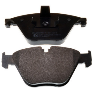 DENCKERMANN B111314 Bremsbeläge Vorne für