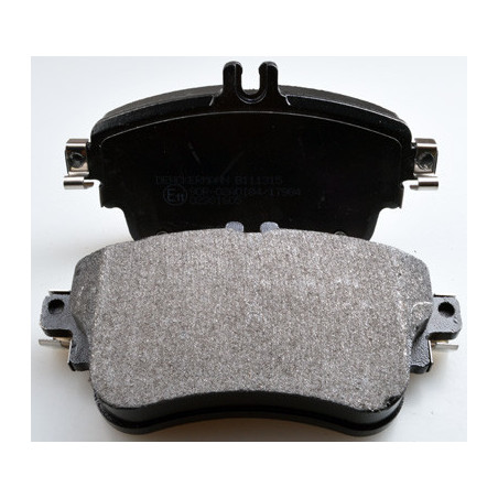 DENCKERMANN B111315 Brake Pads Set Front for