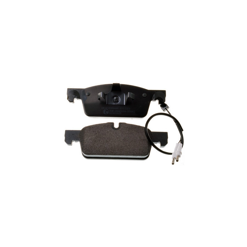 DENCKERMANN B111321 Brake Pads Set Front for