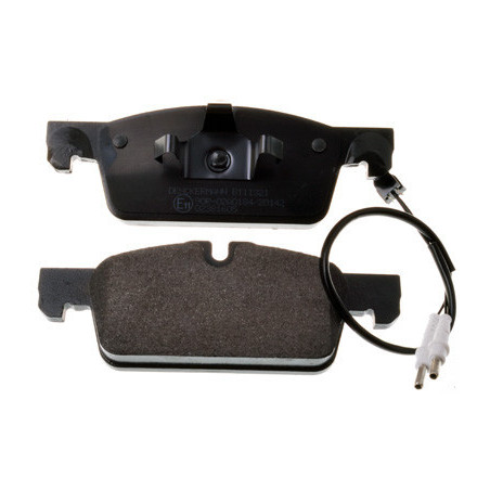 DENCKERMANN B111321 Brake Pads Set Front for
