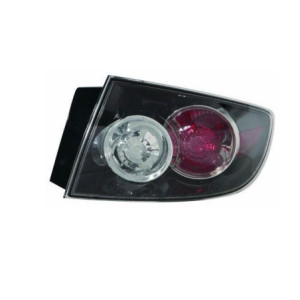 Fanale Posteriore Destra per Mazda 3 Berline (2006-2009) TYC 11-1101-01-2