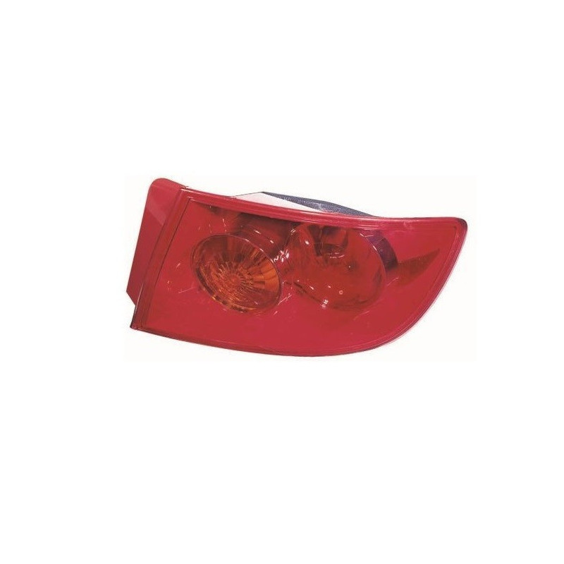 Feu Arrière Droite pour Mazda 3 Berlina (2003-2006) TYC 11-5349-21-2