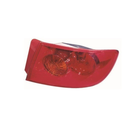 Fanale Posteriore Destra per Mazda 3 Berline (2003-2006) TYC 11-5349-21-2