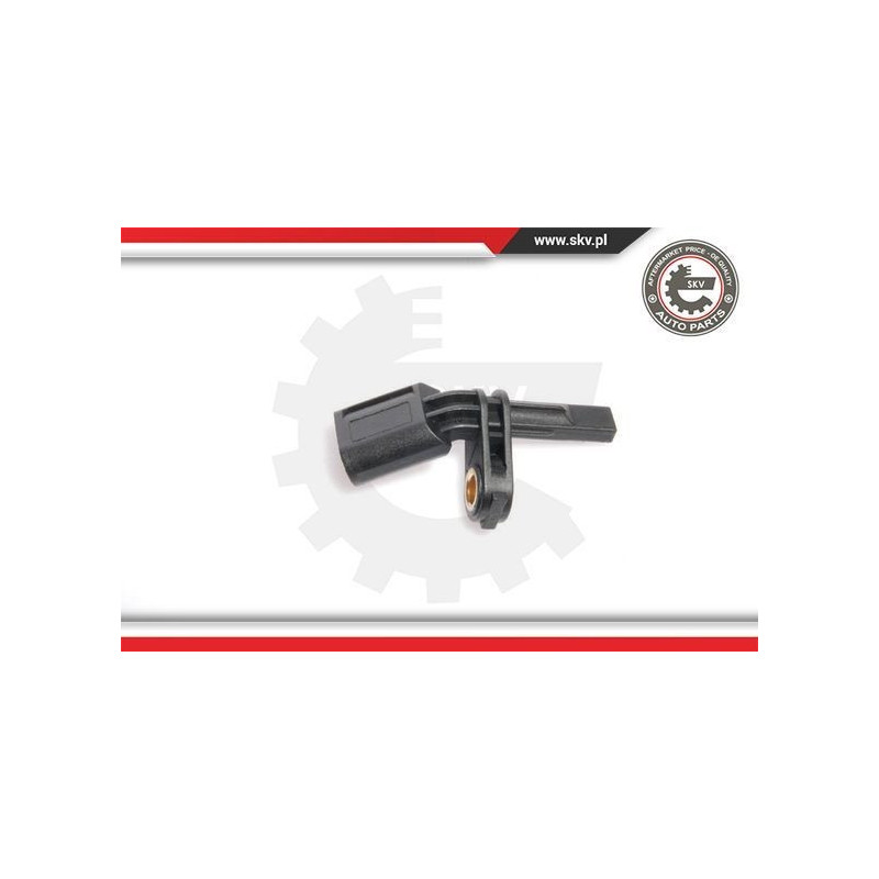 Anteriore Destra Sensore ABS numero giri ruota per Audi Porsche Seat Skoda Volkswagen ESEN SKV 06SKV027