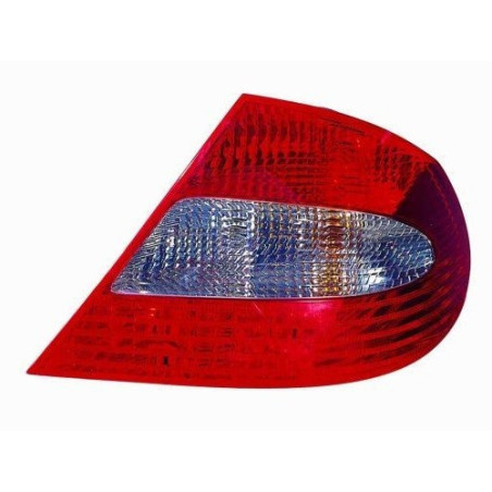 Rear Light Right Smoked for Mercedes CLK W209 C209 A209 (2005-2010) - DEPO 440-1959R-UE-SR