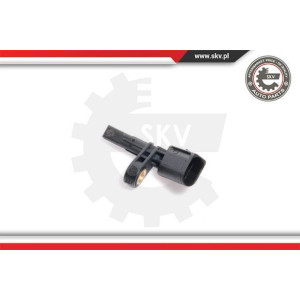 Přední Pravý Snímač ABS pro Audi Porsche Seat Skoda Volkswagen ESEN SKV 06SKV027