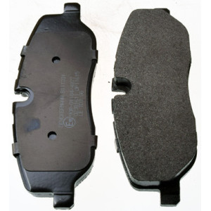 DENCKERMANN B111331 Pastiglie freno Anteriore per