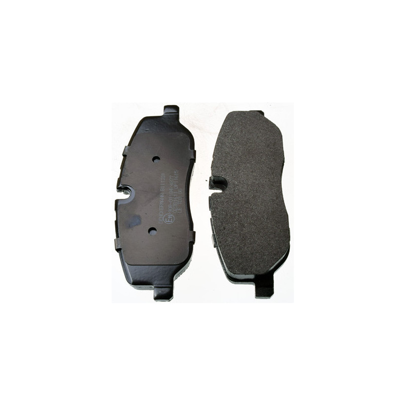 DENCKERMANN B111331 Brake Pads Set Front for