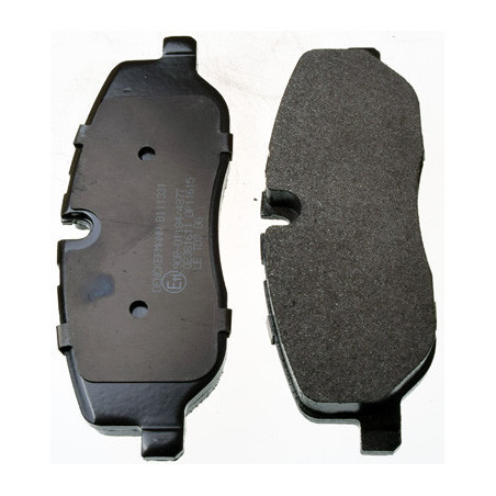DENCKERMANN B111331 Brake Pads Set Front for