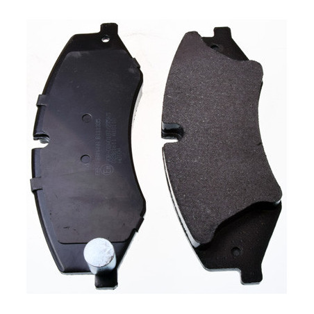 DENCKERMANN B111335 Bremsbeläge Vorne für