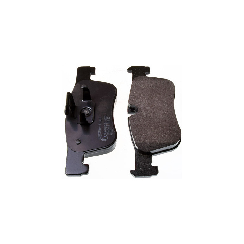 DENCKERMANN B111337 Brake Pads Set Front for