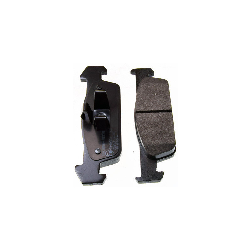 DENCKERMANN B111341 Brake Pads Set Front for