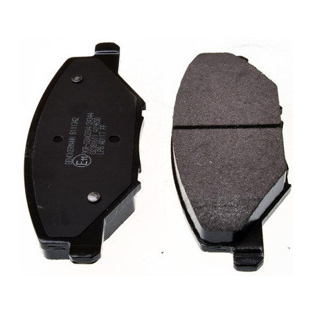 DENCKERMANN B111342 Brake Pads Set Front for